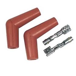 MSD Ignition 3326 - MSD Professional Racing Spark Plug Wire Boot and Terminal Kits