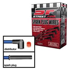 MSD Ignition 5543 - MSD Street Fire Spark Plug Wire Sets