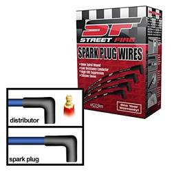 MSD Ignition 5566 - MSD Street Fire Spark Plug Wire Sets