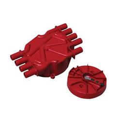 MSD Ignition 8017 - MSD Distributor Cap and Rotor Kits