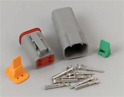 MSD Ignition 8181 - MSD Deutsch Connectors