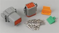 MSD Ignition 8185 - MSD Deutsch Connectors