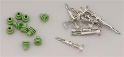MSD Ignition 8190 - MSD Weathertight Replacement Pins and Seals