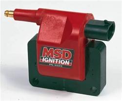 MSD Ignition 8228 - MSD Blaster OEM Replacement Coils