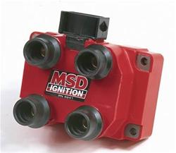MSD Ignition 8241 - MSD Blaster OEM Replacement Coils