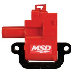 MSD Ignition 8262 - MSD Blaster OEM Replacement Coils