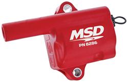 MSD Ignition 82868 - MSD Multiple Spark Coils and Coil Kits