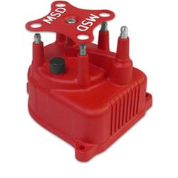 MSD Ignition 82922 - MSD Extra Duty Distributor Caps