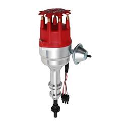 MSD Ignition 83501 - MSD Pro-Billet Ready-To-Run Distributors