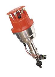 MSD Ignition 83506 - MSD Pro-Billet Ready-To-Run Marine Distributors