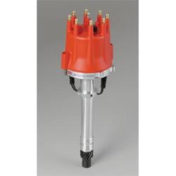 MSD Ignition 8356 - MSD Pro-Billet Dual Pickup Distributors