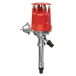 MSD Ignition 8360 - MSD Pro-Billet Ready-To-Run Distributors