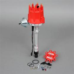 MSD Ignition 8361 - MSD Pro-Billet Street Distributors