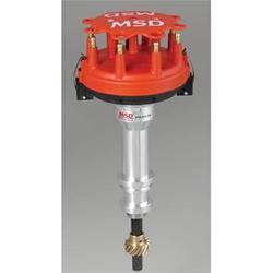 MSD Ignition 8378 - MSD Pro-Billet Crank Trigger Distributors