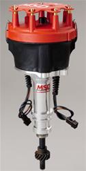 MSD Ignition 8382 - MSD Pro-Billet Dual Pickup Distributors