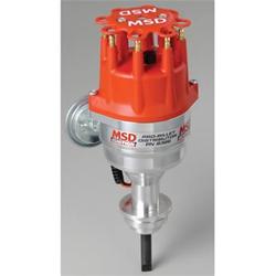 MSD Ignition 8386 - MSD Pro-Billet Ready-To-Run Distributors