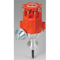 MSD Ignition 8388 - MSD Pro-Billet Ready-To-Run Distributors
