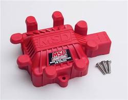 MSD Ignition 84022 - MSD HEI Coil Dust Covers