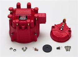 MSD Ignition 84023 - MSD Distributor Cap and Rotor Kits