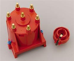MSD Ignition 8430 - MSD Distributor Cap and Rotor Kits