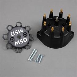 MSD Ignition 84313 - MSD Extra Duty Distributor Caps