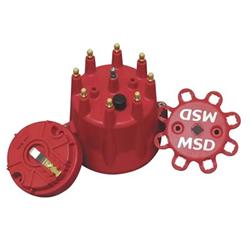 MSD Ignition 84335 - MSD Distributor Cap and Rotor Kits