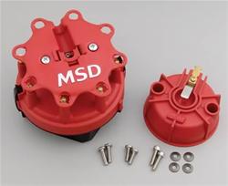 MSD Ignition 8441 - MSD Cap-A-Dapts