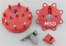 MSD Ignition 8450 - MSD Distributor Cap and Rotor Kits
