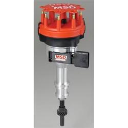 MSD Ignition 8453 - MSD Pro-Billet Ready-To-Run EFI Distributors