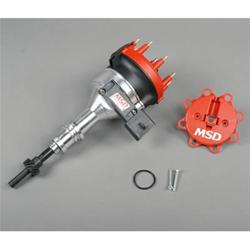 MSD Ignition 8456 - MSD Pro-Billet Ready-To-Run EFI Distributors