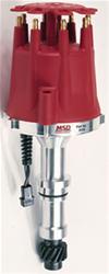 MSD Ignition 8548 - MSD Pro-Billet Distributors