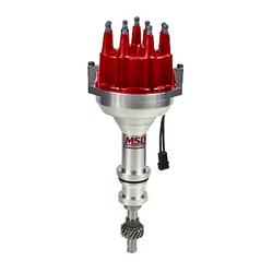 MSD Ignition 8577 - MSD Pro-Billet Distributors