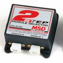 MSD Ignition 8739 - MSD Two Step Module Selectors