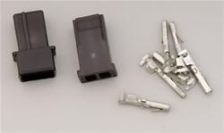 MSD Ignition 8824 - MSD Two Pin Connector Kits