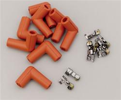 MSD Ignition 8852 - MSD Professional Racing Spark Plug Wire Boot and Terminal Kits