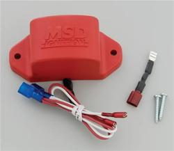 MSD Ignition 8910 - MSD Non-Current Limited Ignition Tachometer Adapters