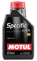 Motul Motul Specific Motor Oil Summit Racing