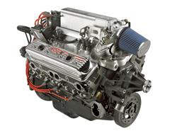 Chevrolet Performance 12499120 - Chevrolet Performance Ram Jet 350 C.I.D. 350 HP Engine Assemblies