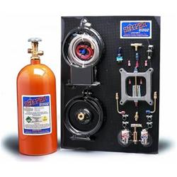Nitrous Oxide Systems (NOS) 07001NOS - NOS Sniper Nitrous Systems