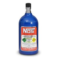 Nitrous Oxide Systems (NOS) 14710NOS - NOS Nitrous Bottles