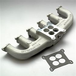 Offenhauser 6019DP - Offenhauser Dual Port Intake Manifolds