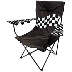 On the Edge Marketing 810171 - On the Edge Marketing Kingpin Folding Chairs