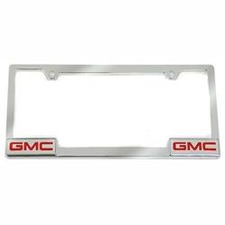 Pilot Automotive WL041-C - Bully License Plate Frames