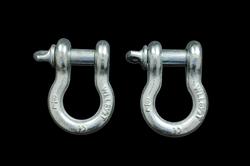 Paramount Restyling 51-0025 - Paramount Restyling Tie-Down Straps &amp; Tow Straps/Ropes