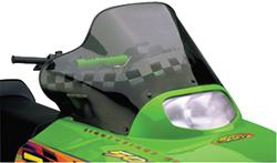 Powermadd Powermadd Cobra Snowmobile Windshields Summit Racing