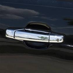 Putco 400033 - Putco Chrome Door Handle Covers