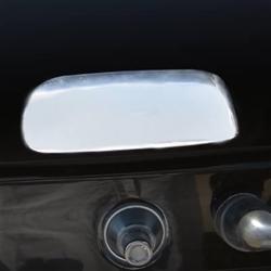 Putco 401021 - Putco Chrome Trim Tailgate Handle Covers