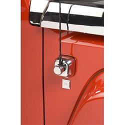 Putco 403708 - Putco Antenna Base Trim Covers