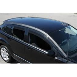 Putco 580141 - Putco Element Tinted Window Visors