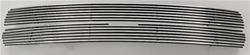 Putco 71101 - Putco Shadow Grilles